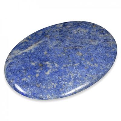 Dumortierite Palmstone